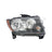 TYC 20-9165-80 Headlight Assembly - Right