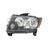 TYC 20-9166-80 Headlight Assembly - Left