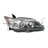 TYC 20-9171-01-9 Headlight Assembly - Right