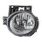 TYC 20-9174-00 Headlight Assembly - Left