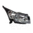 TYC 20-9179-90-9 Headlight Assembly - Right