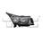 TYC 20-9179-90 Headlight Assembly - Right