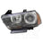 TYC 20-9202-00 Headlight Assembly - Left