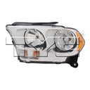 TYC 20-9204-00-9 Headlight Assembly - Left