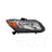TYC 20-9209-00-9 Headlight Assembly - Right