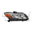 TYC 20-9209-00 Headlight Assembly - Right