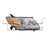 TYC 20-9211-01 Headlight Assembly - Right