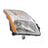TYC 20-9213-00-9 Headlight Assembly - Right