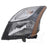 TYC 20-9214-90-9 Headlight Assembly - Left