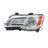 TYC 20-9218-00 Headlight Assembly - Left