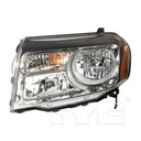 TYC 20-9224-00-9 Headlight Assembly - Left