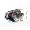 TYC 20-9228-00-9 Headlight Assembly - Left
