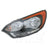 TYC 20-9230-00-9 Headlight Assembly - Left