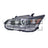 TYC 20-9260-00-9 Headlight Assembly - Left