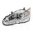 TYC 20-9260-00 Headlight Assembly - Left
