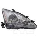 TYC 20-9267-01-9 Headlight Assembly - Right