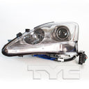 TYC 20-9268-01 Headlight Assembly - Left