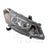 TYC 20-9269-00-9 Headlight Assembly - Right