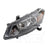 TYC 20-9270-00-9 Headlight Assembly - Left