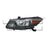 TYC 20-9270-00 Headlight Assembly - Left