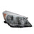 TYC 20-9271-01-9 Headlight Assembly - Right