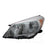 TYC 20-9272-01-9 Headlight Assembly - Left