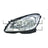 TYC 20-9274-00 Headlight Assembly - Left