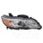 TYC 20-9285-00-9 Headlight Assembly - Right