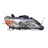 TYC 20-9285-00 Headlight Assembly - Right