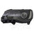 TYC 20-9300-90 Headlight Assembly - Left
