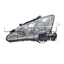 TYC 20-9314-90 Headlight Assembly - Left
