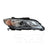 TYC 20-9323-01 Headlight Assembly - Right