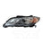 TYC 20-9324-01 Headlight Assembly - Left