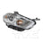 TYC 20-9337-90-9 Headlight Assembly - Right