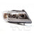 TYC 20-9355-00-9 Headlight Assembly - Right