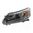TYC 20-9358-00 Headlight Assembly - Left