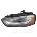 TYC 20-9362-01-9 Headlight Assembly - Left