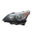 TYC 20-9364-00 Headlight Assembly - Left