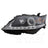 TYC 20-9370-00-9 Headlight Assembly - Left