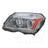 TYC 20-9374-00-9 Headlight Assembly - Left