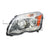 TYC 20-9374-00 Headlight Assembly - Left