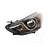 TYC 20-9378-00-9 Headlight Assembly - Left