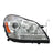 TYC 20-9381-00 Headlight Assembly - Right