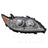 TYC 20-9385-01-9 Headlight Assembly - Right