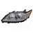 TYC 20-9386-01-9 Headlight Assembly - Left