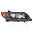 TYC 20-9387-00 Headlight Assembly - Right