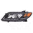 TYC 20-9388-00 Headlight Assembly - Left