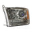 TYC 20-9392-00 Headlight Assembly - Left