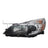 TYC 20-9402-90 Headlight Assembly - Left