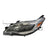 TYC 20-9406-00 Headlight Assembly - Left